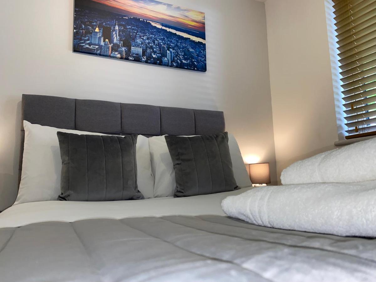 Hamlyn Green Solihull Exteriör bild