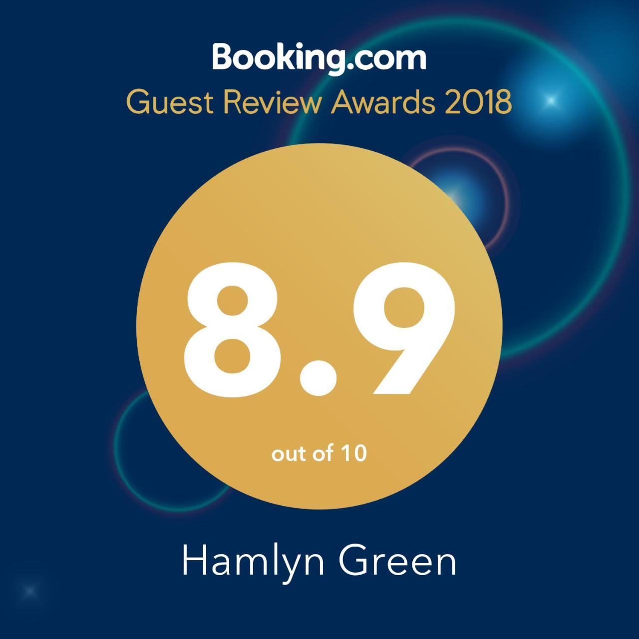 Hamlyn Green Solihull Exteriör bild